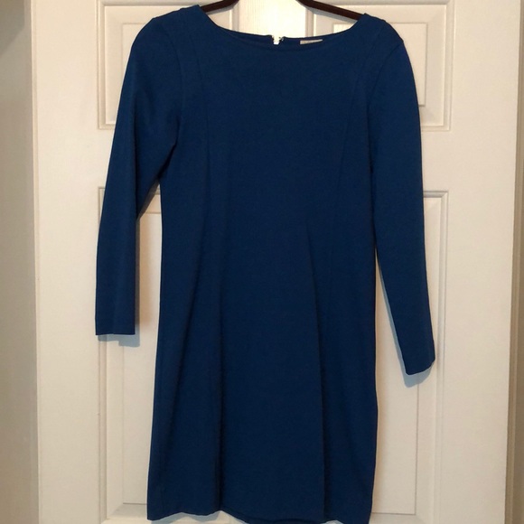 J. Crew Dresses & Skirts - Blue J Crew dress J. Crew Dresses & Skirts - Blue J Crew dress